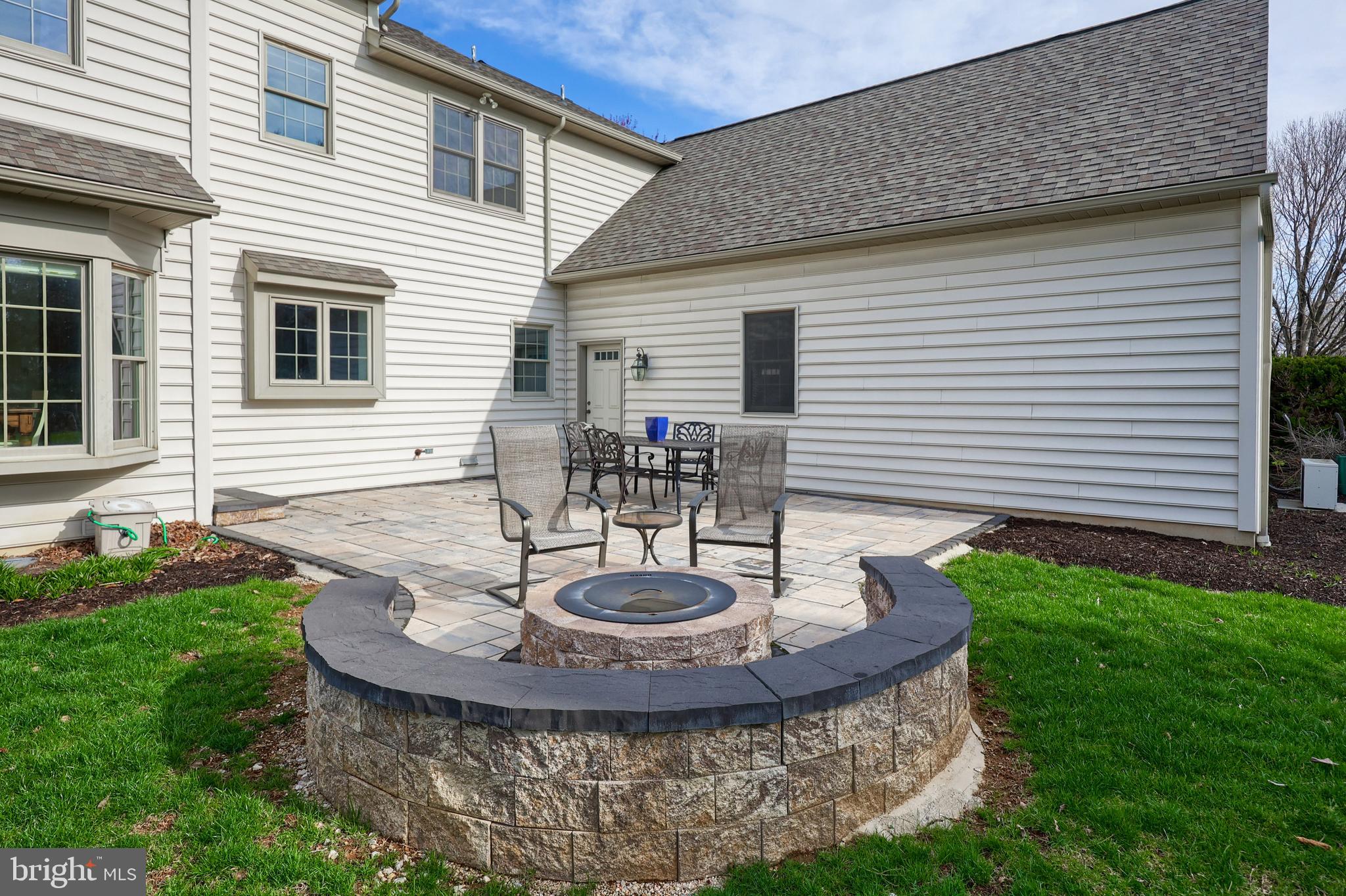 339 Harvest Drive Lititz, PA 17543 - Photo 65 of 69 a view of a house with backyard and sitting area