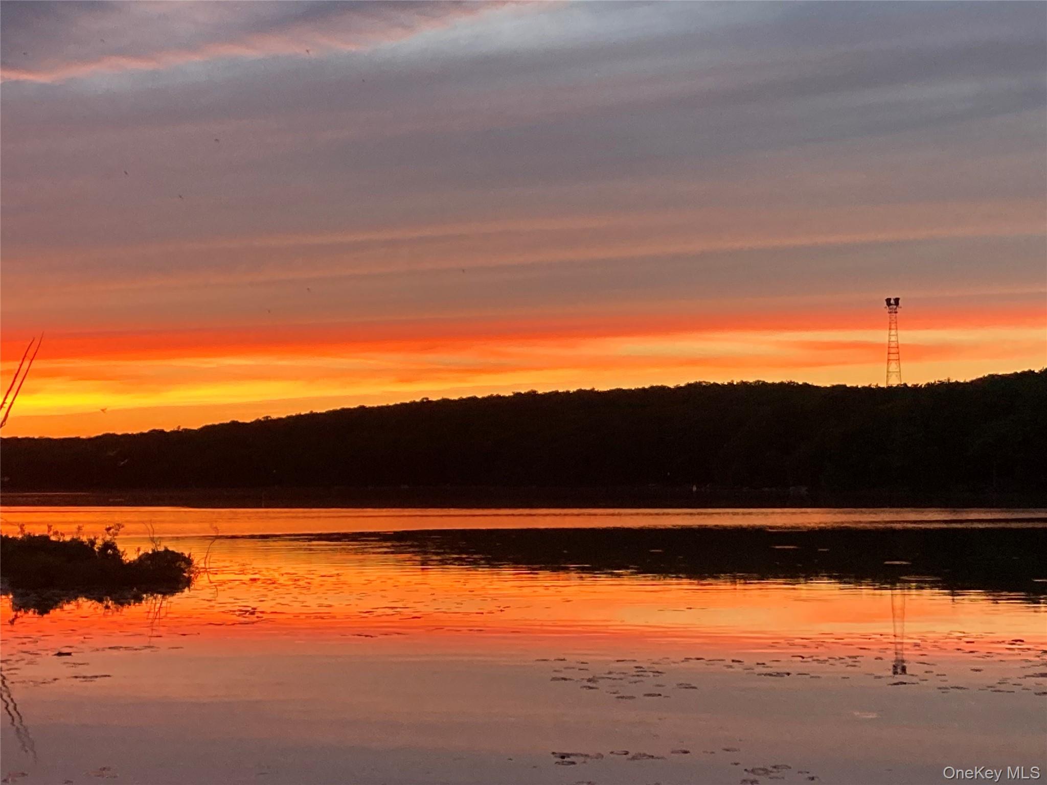 8 Division Road Wurtsboro, NY 12790 - Photo 31 of 50 Beautiful sunsets - property faces west.