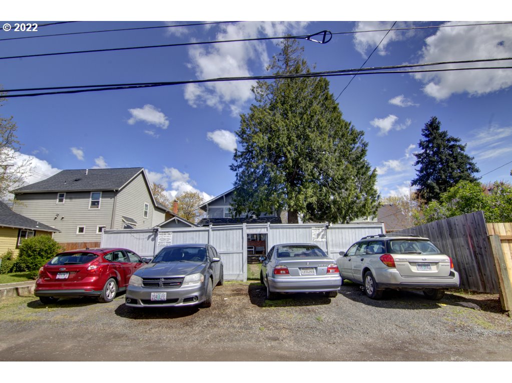1926 Alder Street Eugene, OR 97405 - Photo 32 of 32 a car parked in front of a building