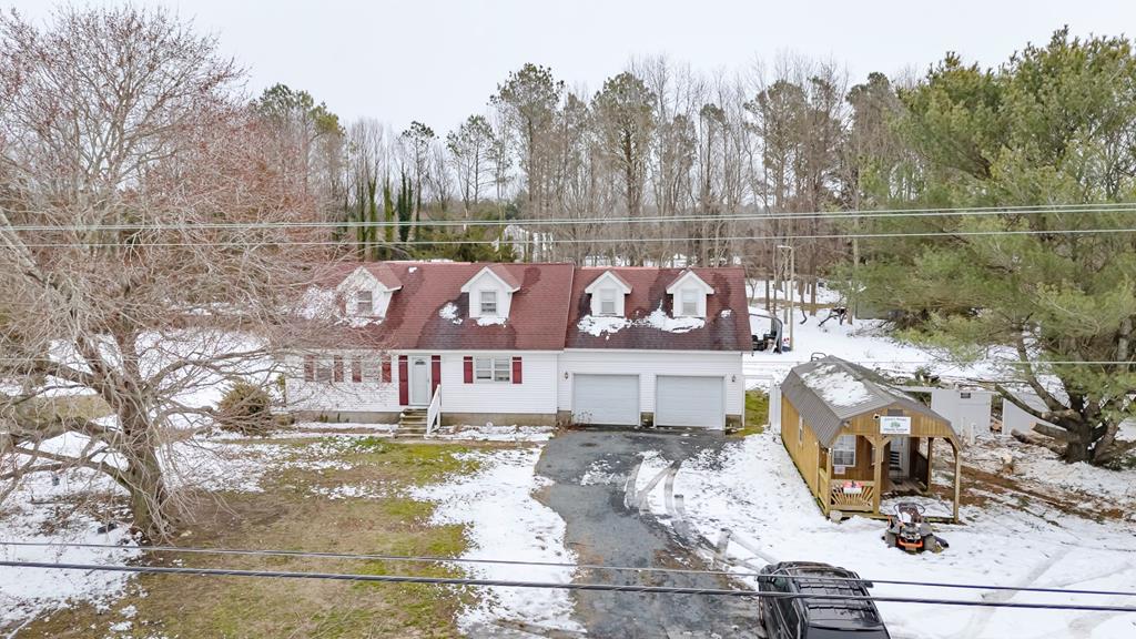 13091 Bethel Church Road Hallwood, VA 23359 - Photo 1 of 27