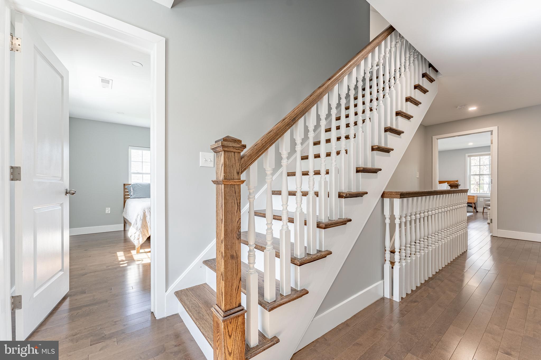 46 Rosedale Road Wynnewood, PA 19096 - Photo 45 of 65 Stairs to 3rd Floor
