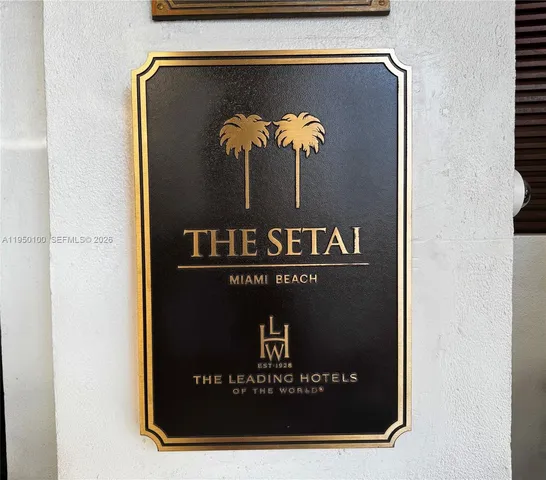 $39,500 | 101 20th Street, Unit 3501, Miami Beach, FL 33139