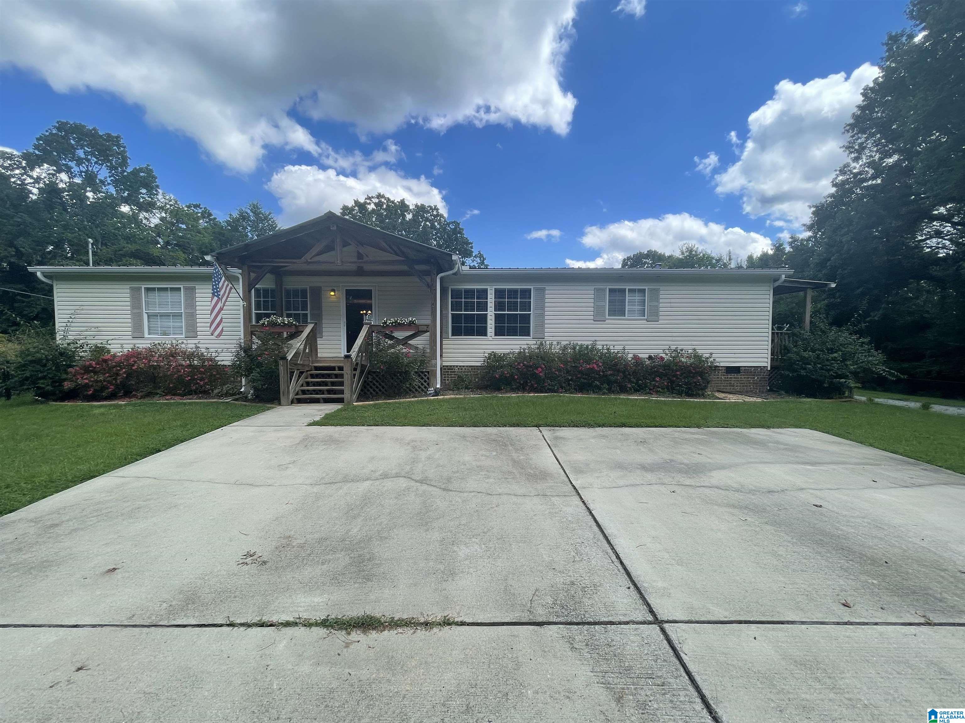 421 Chaley Springs Road Warrior, AL 35180 - Photo 1 of 34 Gallery Image 1