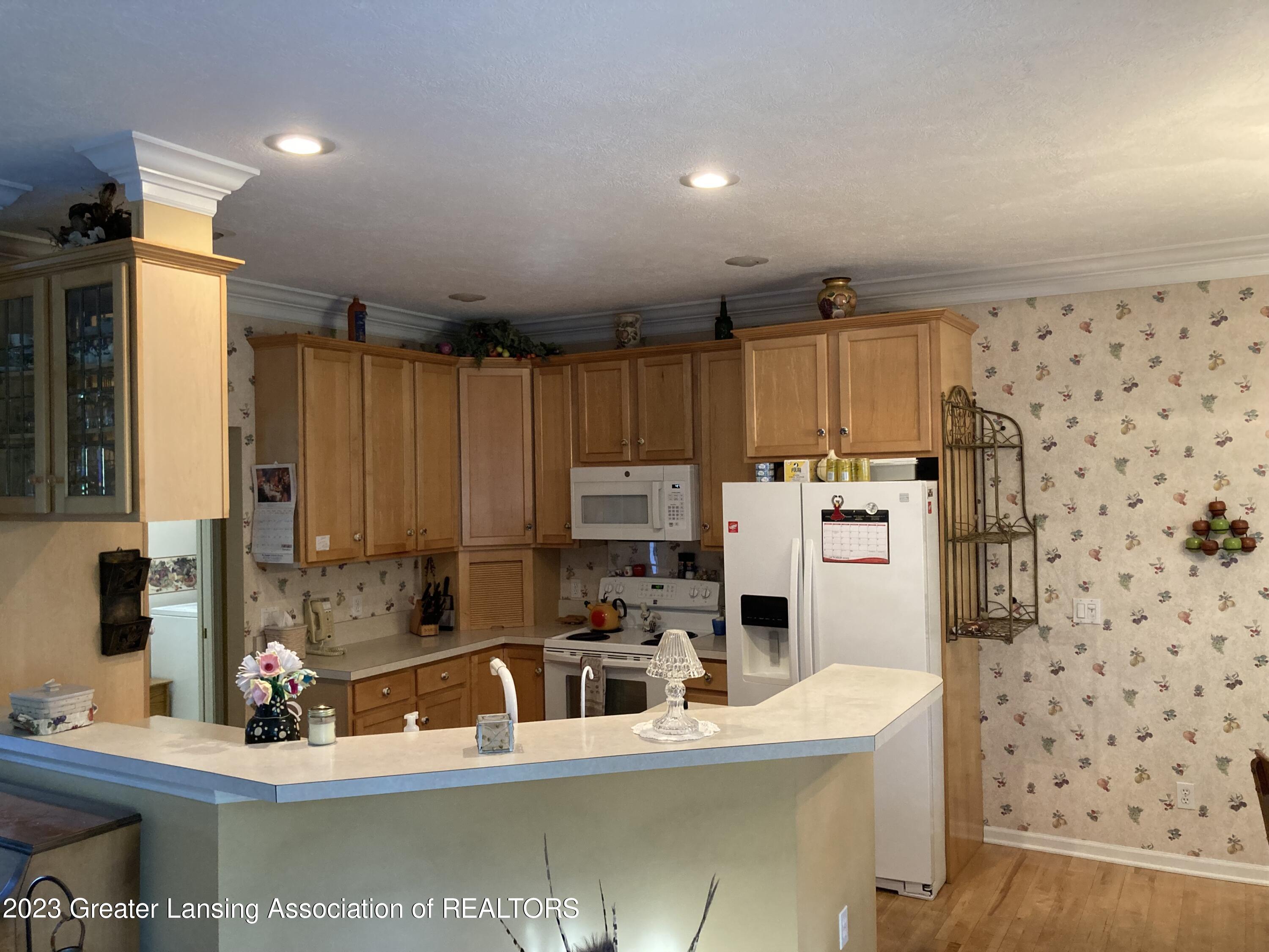 1400 Wildcat Road St. Johns, MI 48879 - Photo 12 of 41 Kitchen