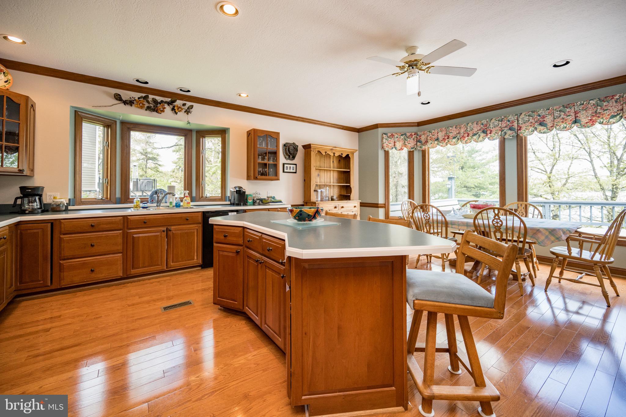 62 Duck Cove Road Oakland, MD 21550 - Photo 14 of 74 Kitchen