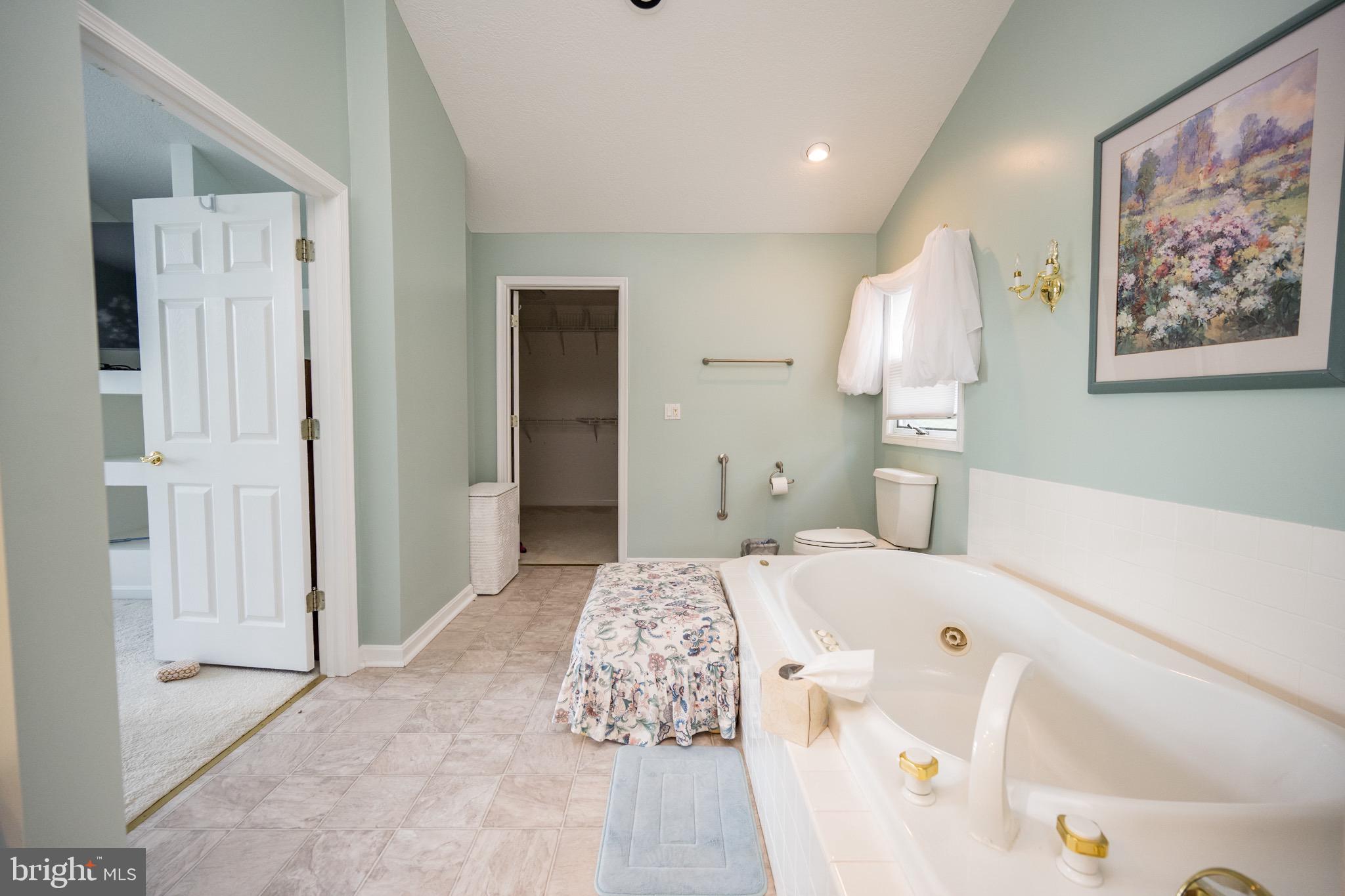 62 Duck Cove Road Oakland, MD 21550 - Photo 60 of 74 Upstairs Master Suite