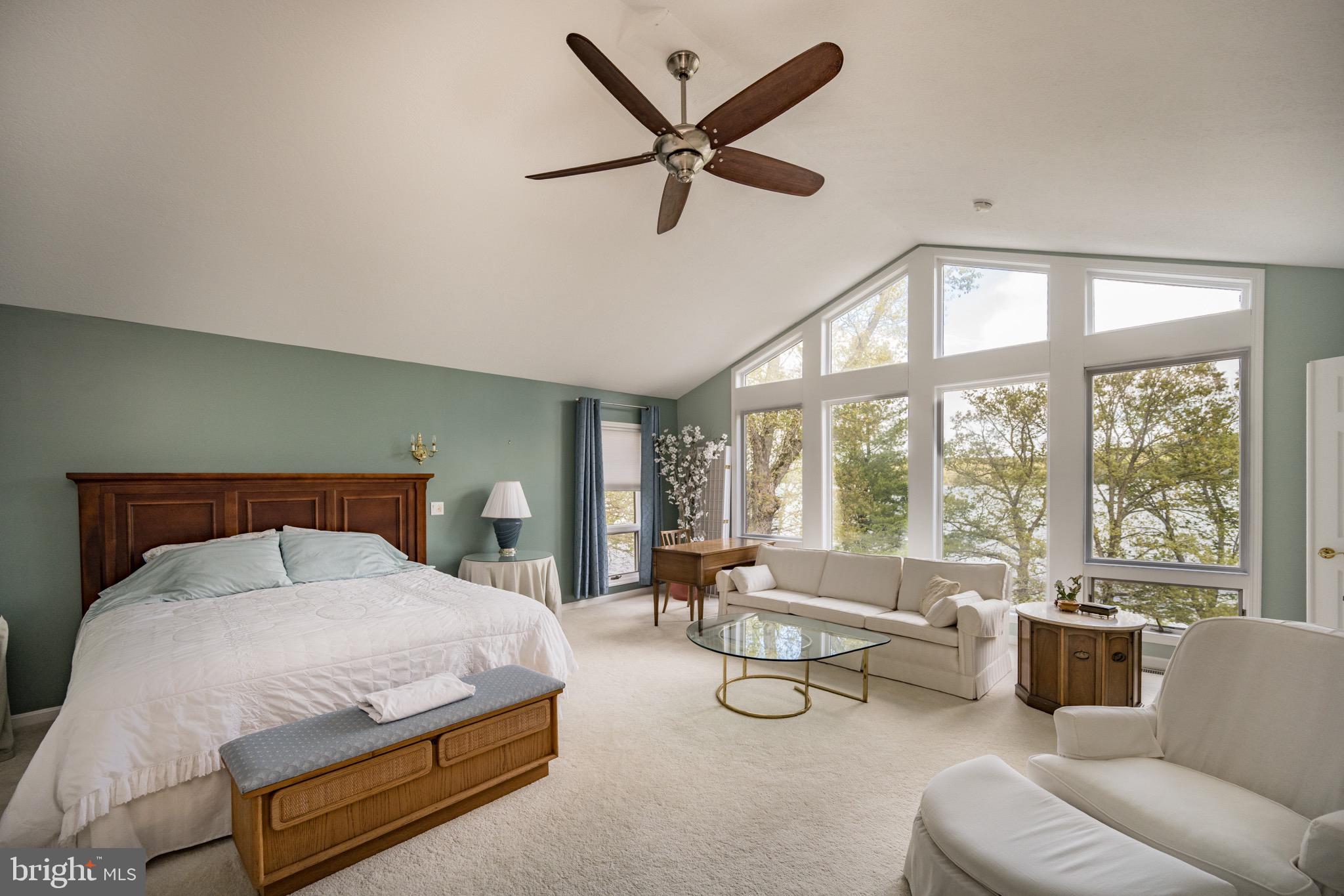 62 Duck Cove Road Oakland, MD 21550 - Photo 61 of 74 Upstairs Master Suite