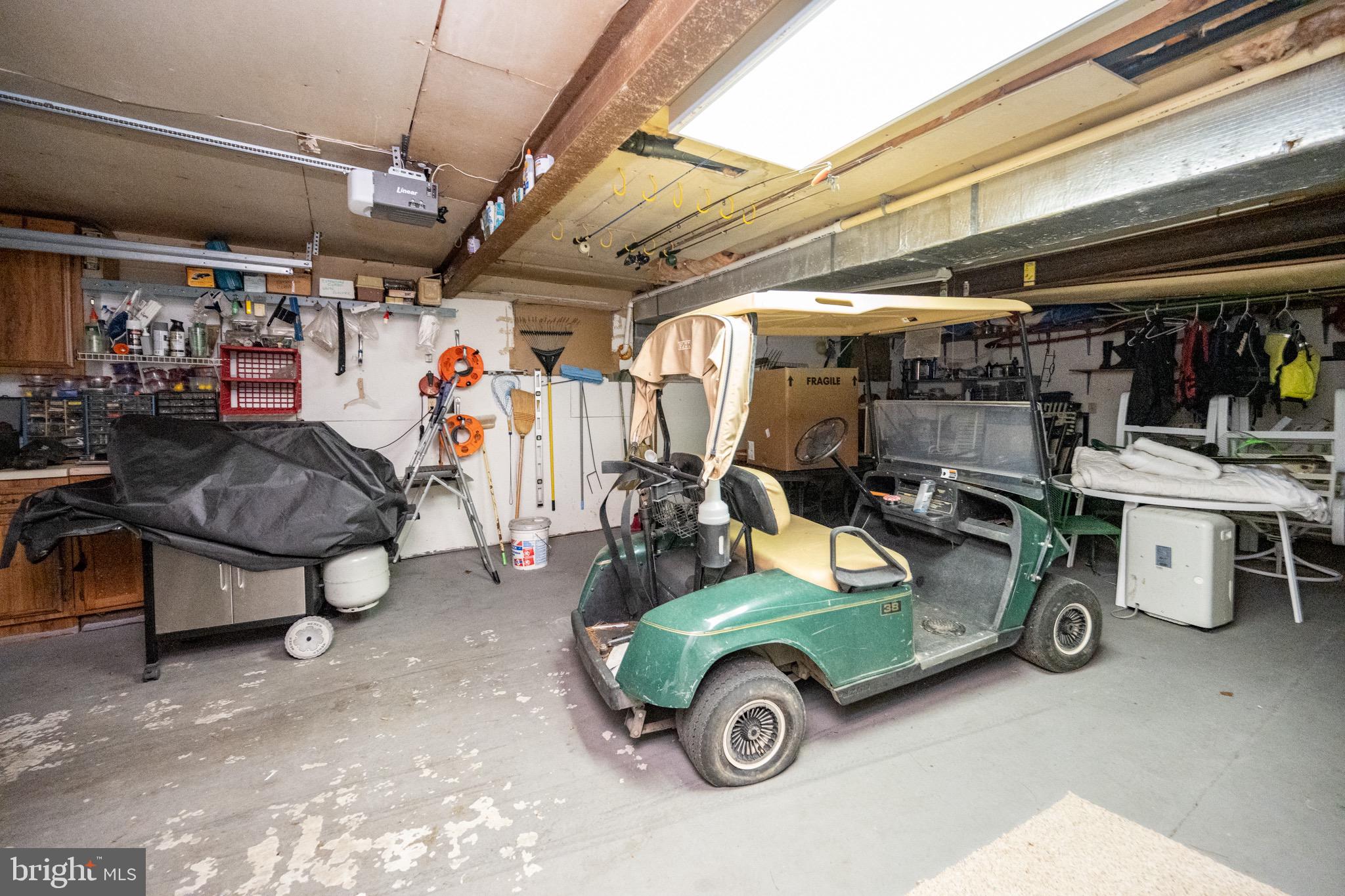 62 Duck Cove Road Oakland, MD 21550 - Photo 72 of 74 Lower garage 1