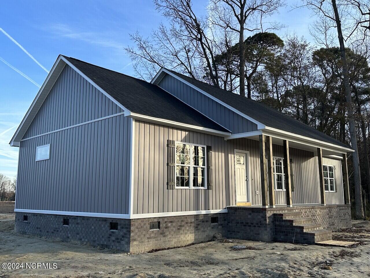 4454 Sharp Point Road Fountain, NC 27829 - Photo 1 of 8 front of the home