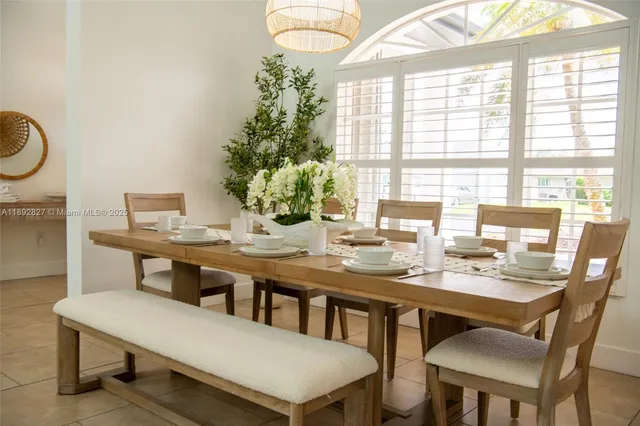 a view of outdoor with green space