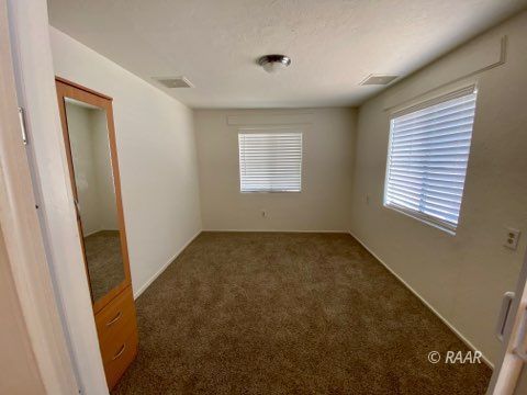 301 North Florence Street Ridgecrest, CA 93555 - Photo 21 of 33 a view of a room that has a window in it