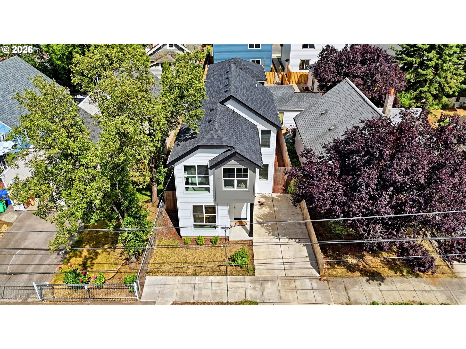 6336 Southeast 84th Place Portland, OR 97266 - Photo 34 of 35