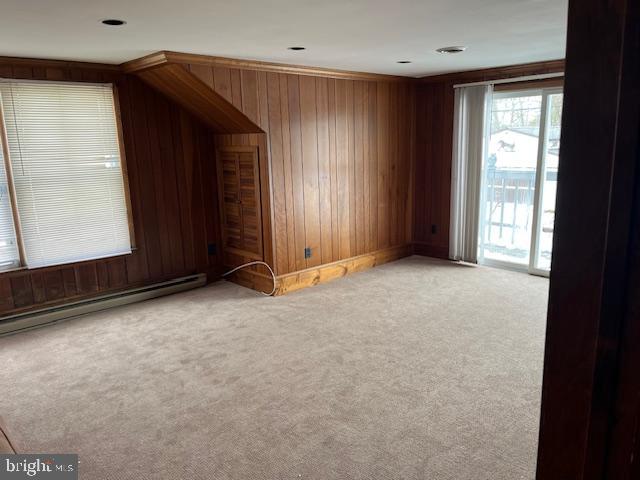 16 Archertown Road, Unit A New Egypt, NJ 08533 - Photo 7 of 13 a view of an empty room with a window