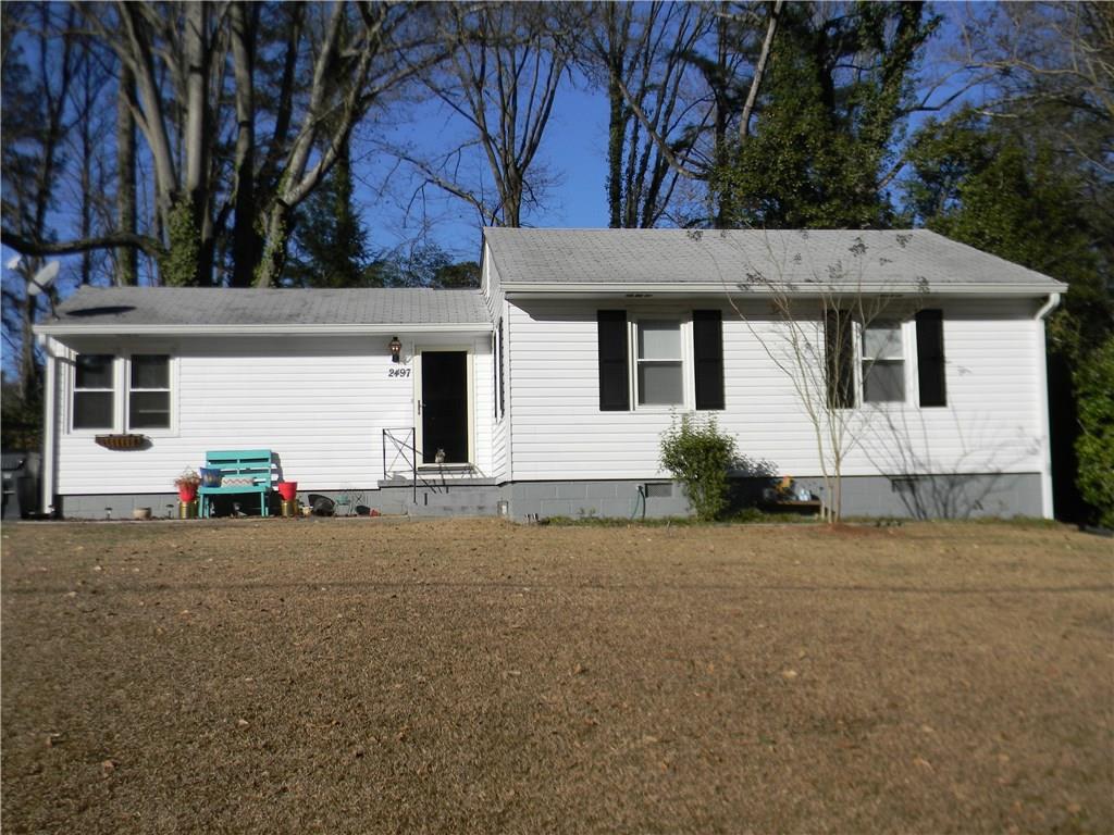 2497 Old Colony Road Atlanta, GA 30344 - Photo 1 of 1