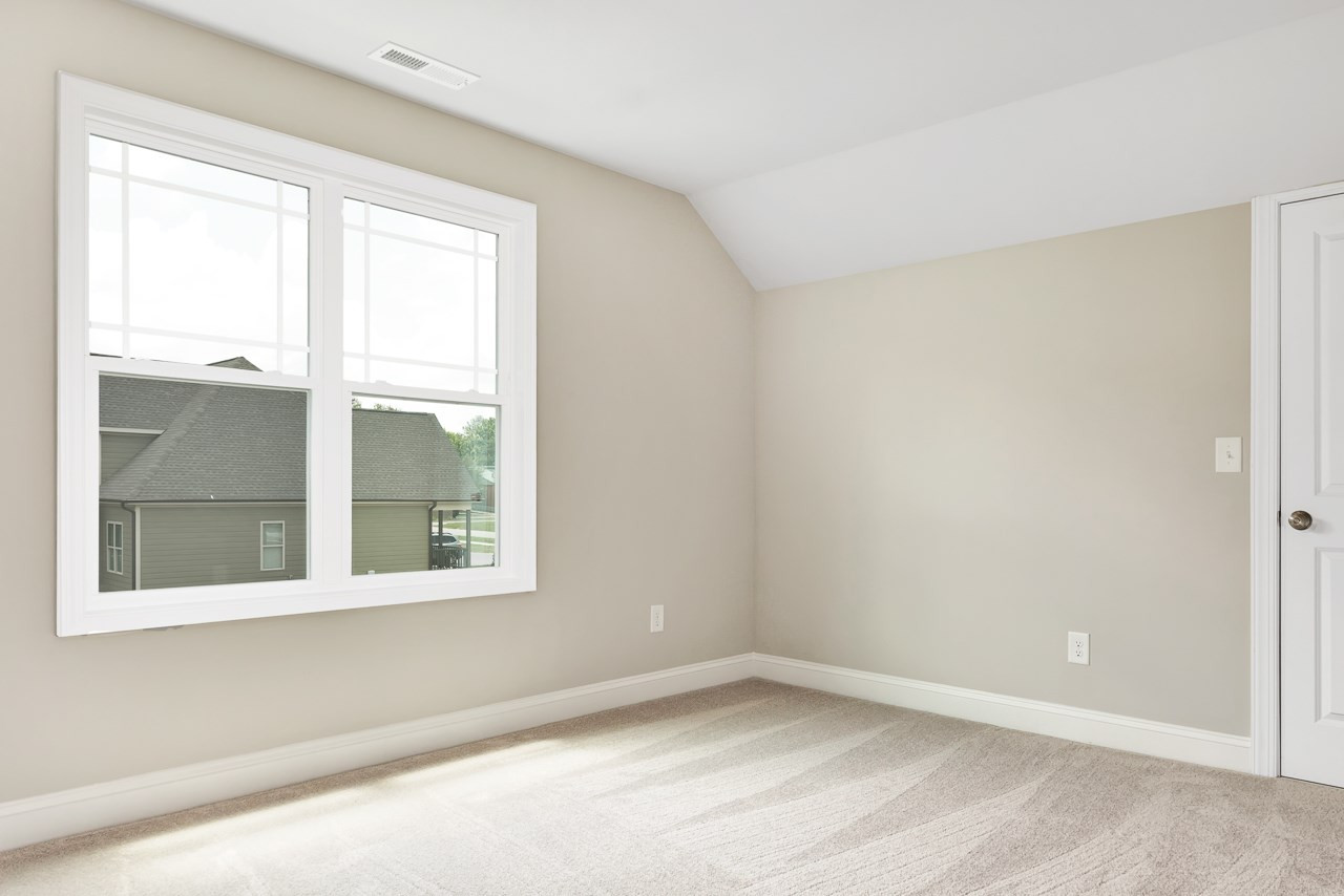 6733 Dwight Rowland Road Willow Spring, NC 27592 - Photo 19 of 25 Second floor nice room for office or study study/ craft room