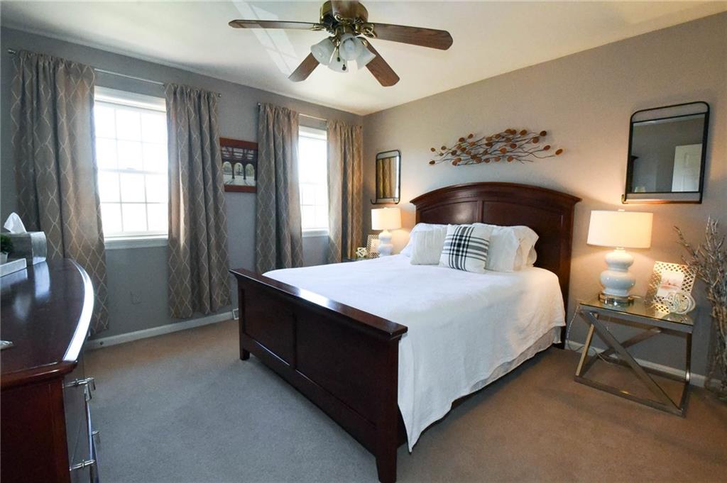 757 Chapel Road Aliquippa, PA 15001 - Photo 10 of 25 GUEST ROOM....NEAT, CLEAN....A WELCOME FEEL FOR ANY GUEST!