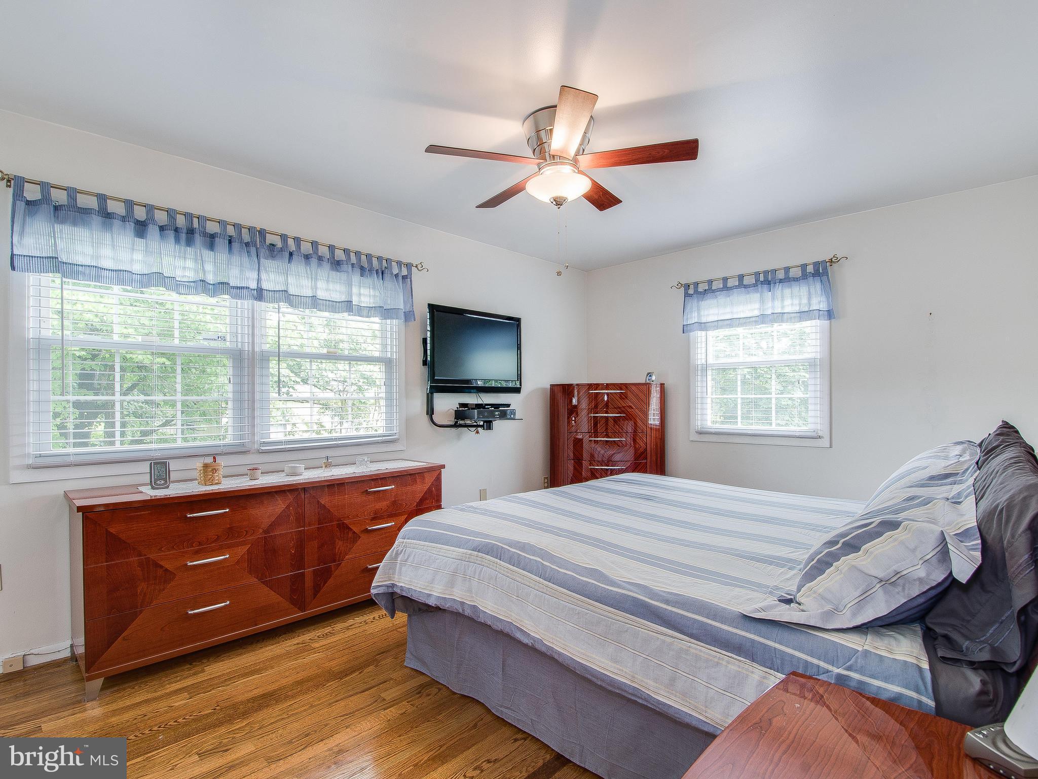 4016 Havard Street Silver Spring, MD 20906 - Photo 12 of 30 Bedroom (Master)