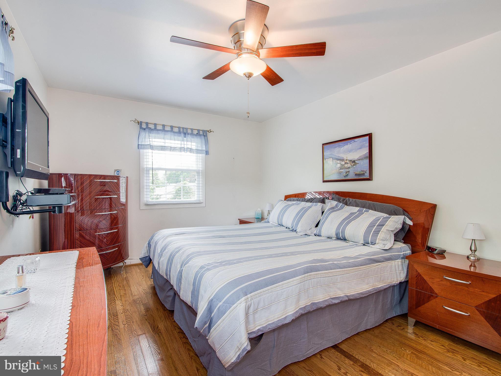 4016 Havard Street Silver Spring, MD 20906 - Photo 13 of 30 Bedroom (Master)