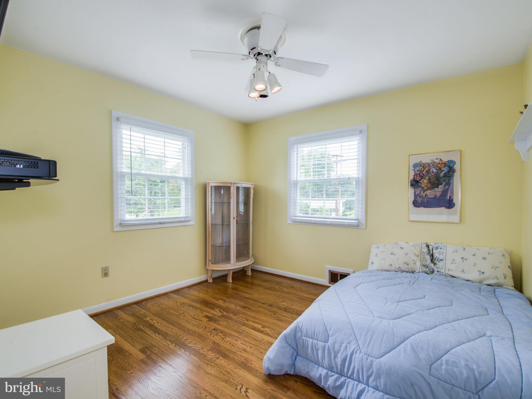 4016 Havard Street Silver Spring, MD 20906 - Photo 18 of 30 Bedroom