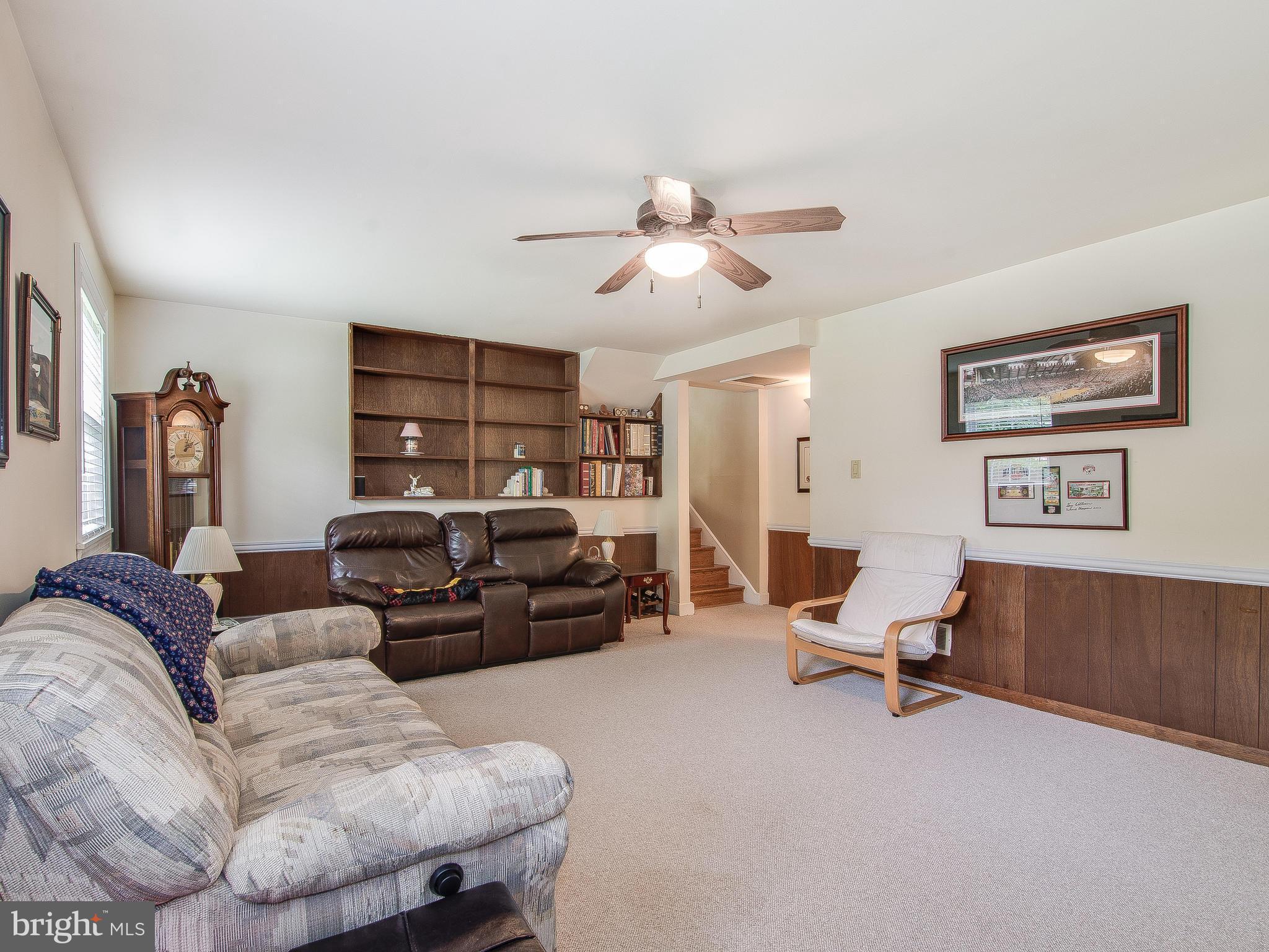 4016 Havard Street Silver Spring, MD 20906 - Photo 23 of 30 Basement