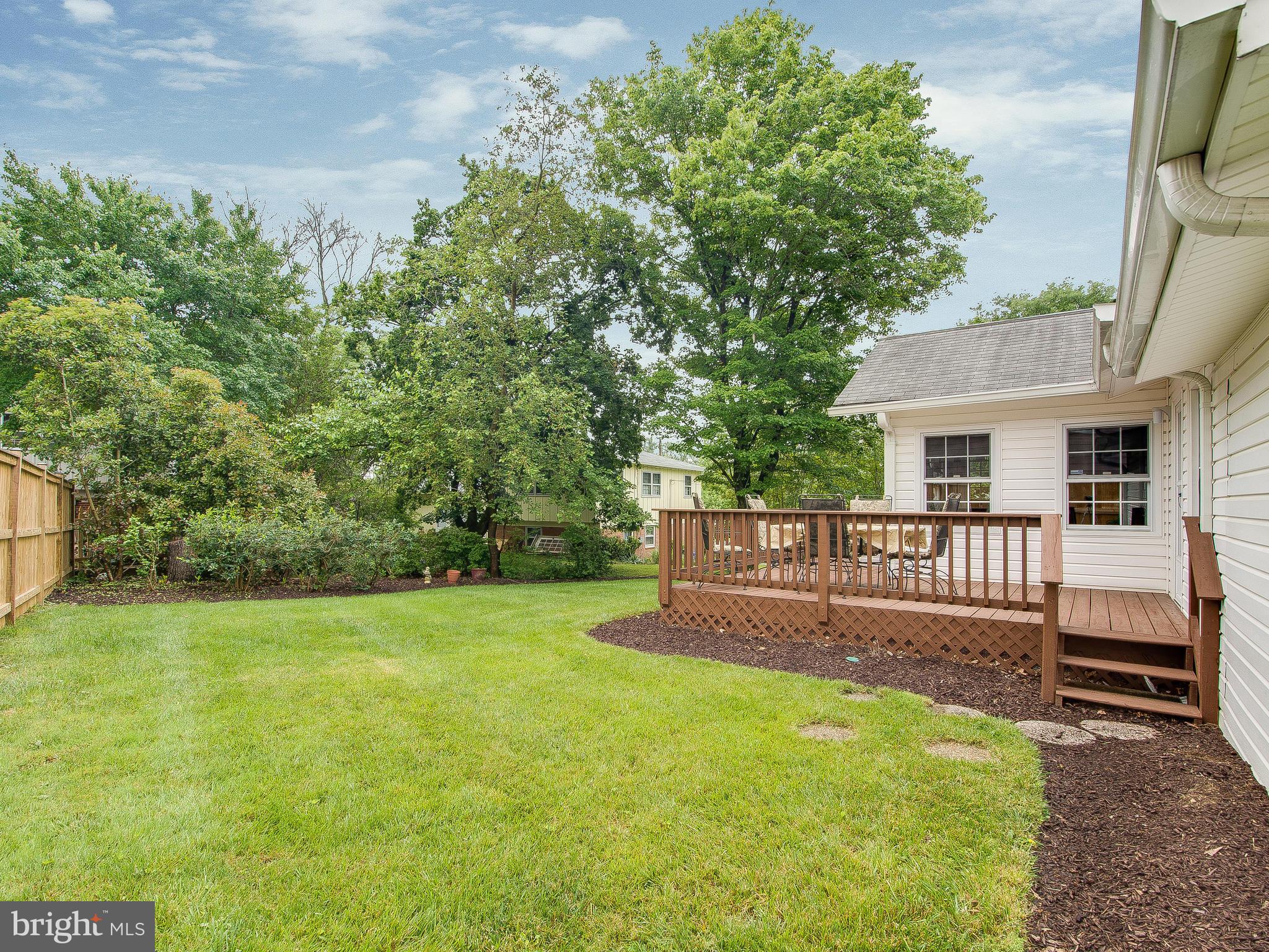 4016 Havard Street Silver Spring, MD 20906 - Photo 27 of 30 Exterior (Rear)