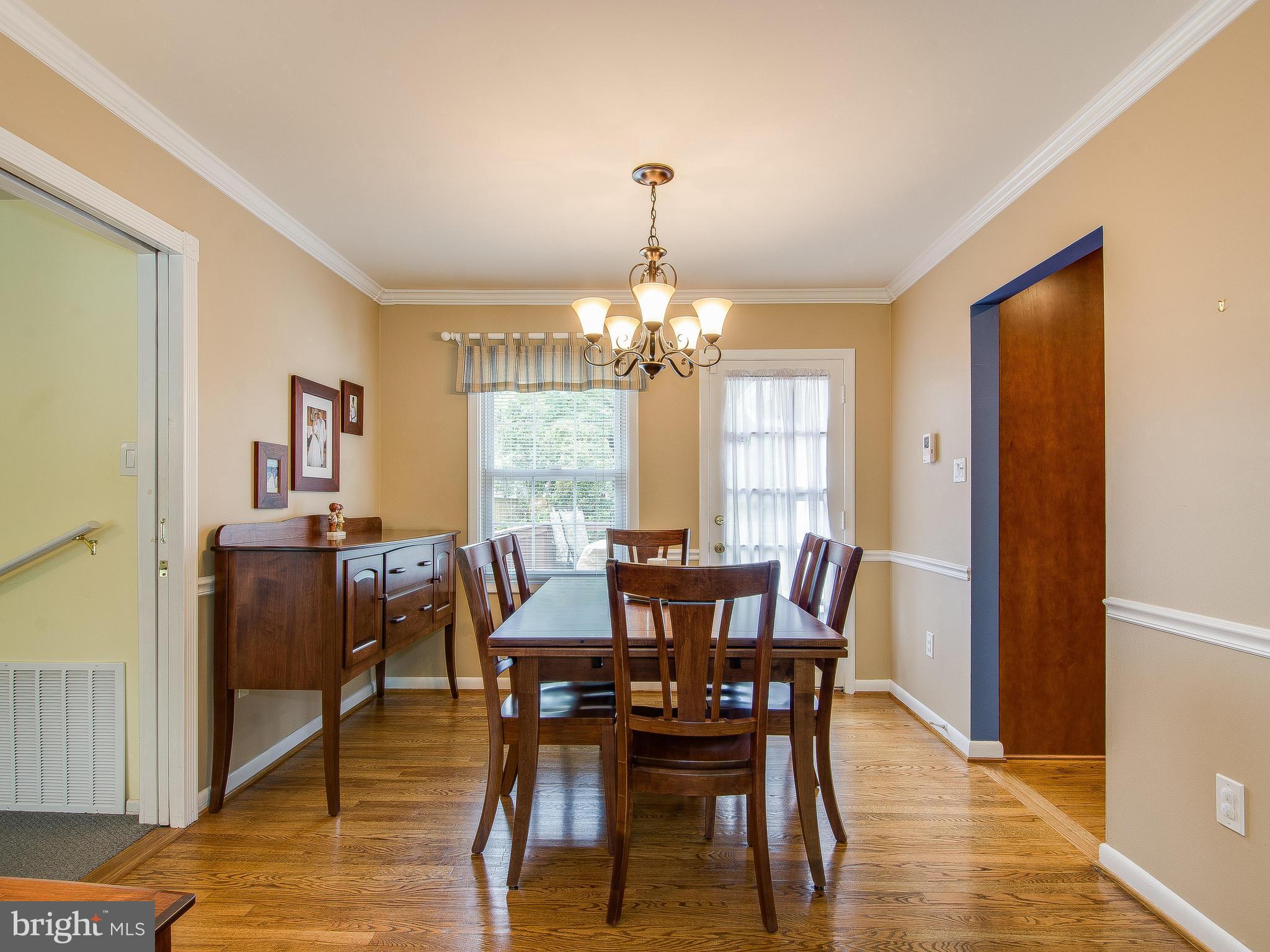 4016 Havard Street Silver Spring, MD 20906 - Photo 7 of 30 Dining Room