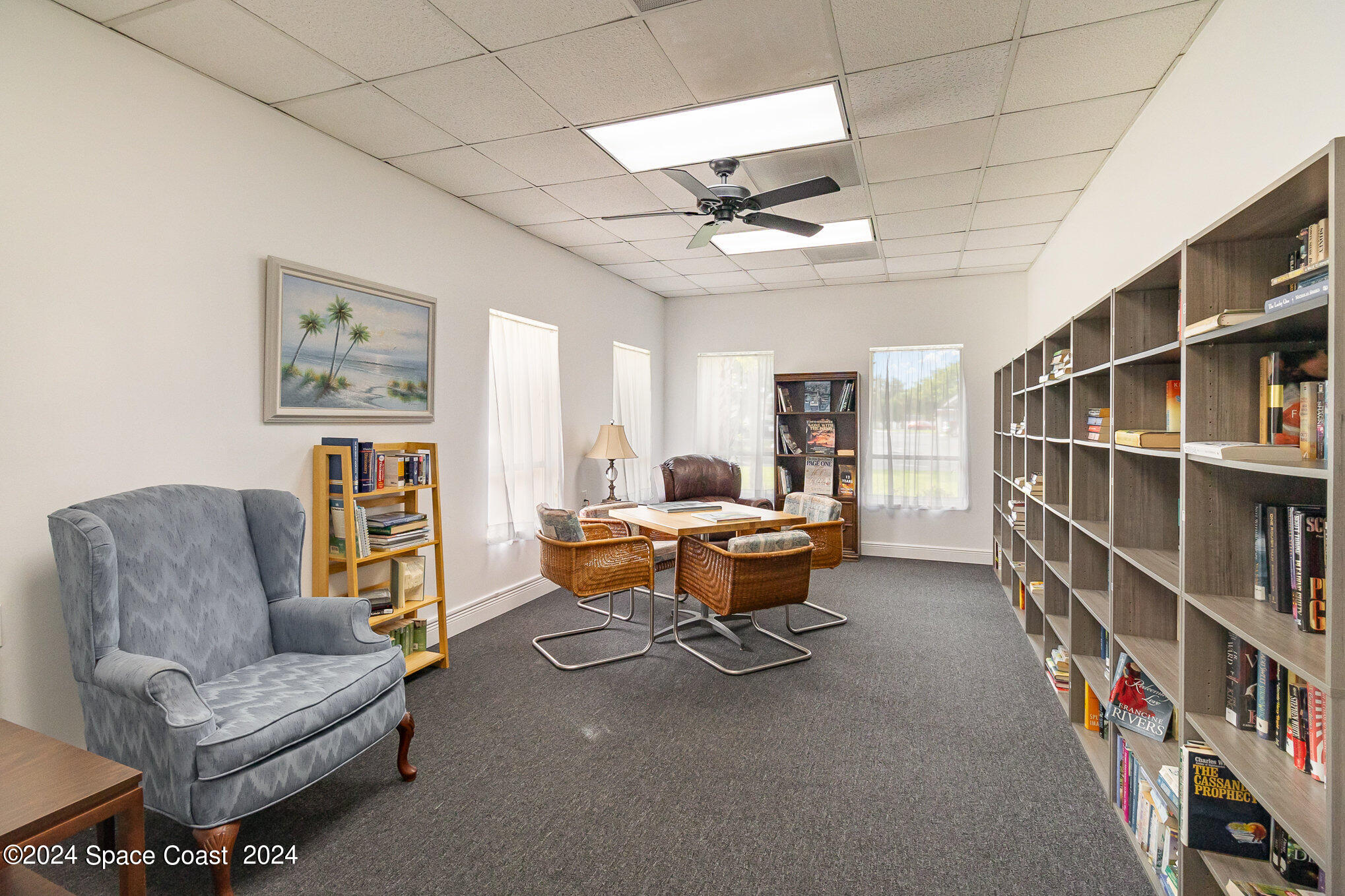 2727 North Wickham Road, Unit 2014 Melbourne, FL 32935 - Photo 20 of 23 Library