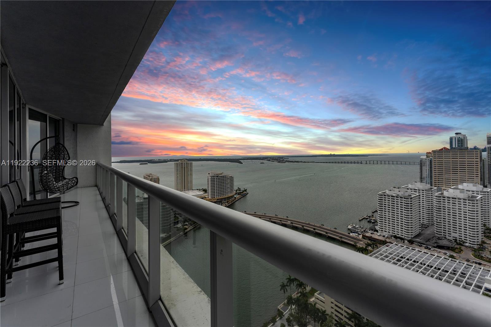 495 Brickell Avenue, Unit 3511 Miami, FL 33131 - Photo 31 of 45