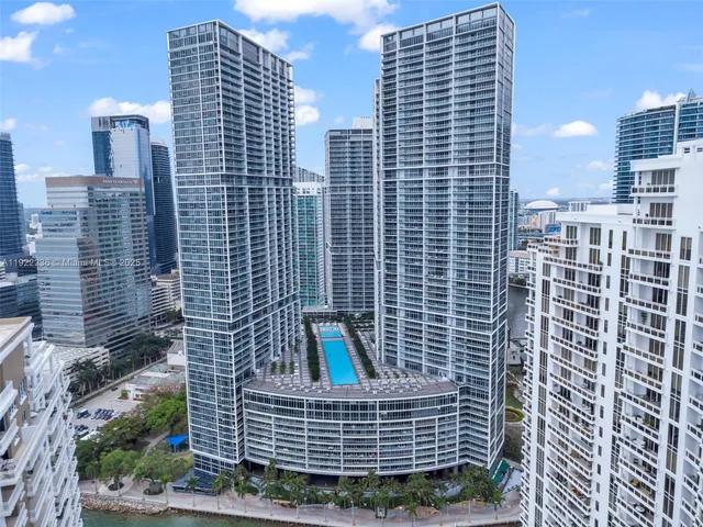 $5,975 | 495 Brickell Avenue, Unit 3511, Miami, FL 33131