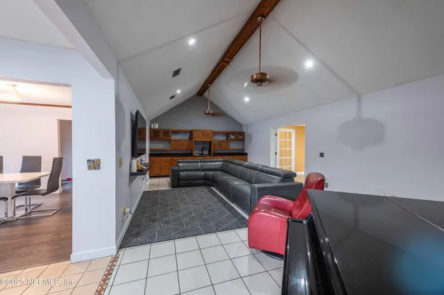 a view of an entryway