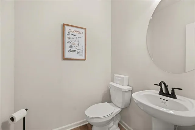 $297,995 | 299 Summit View Lane, Unit 3, Jasper, GA 30143