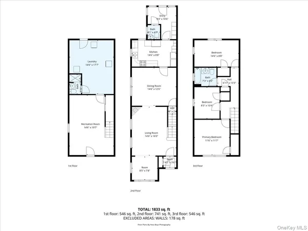 $699,000 | 2734 Pearsall Avenue | Laconia