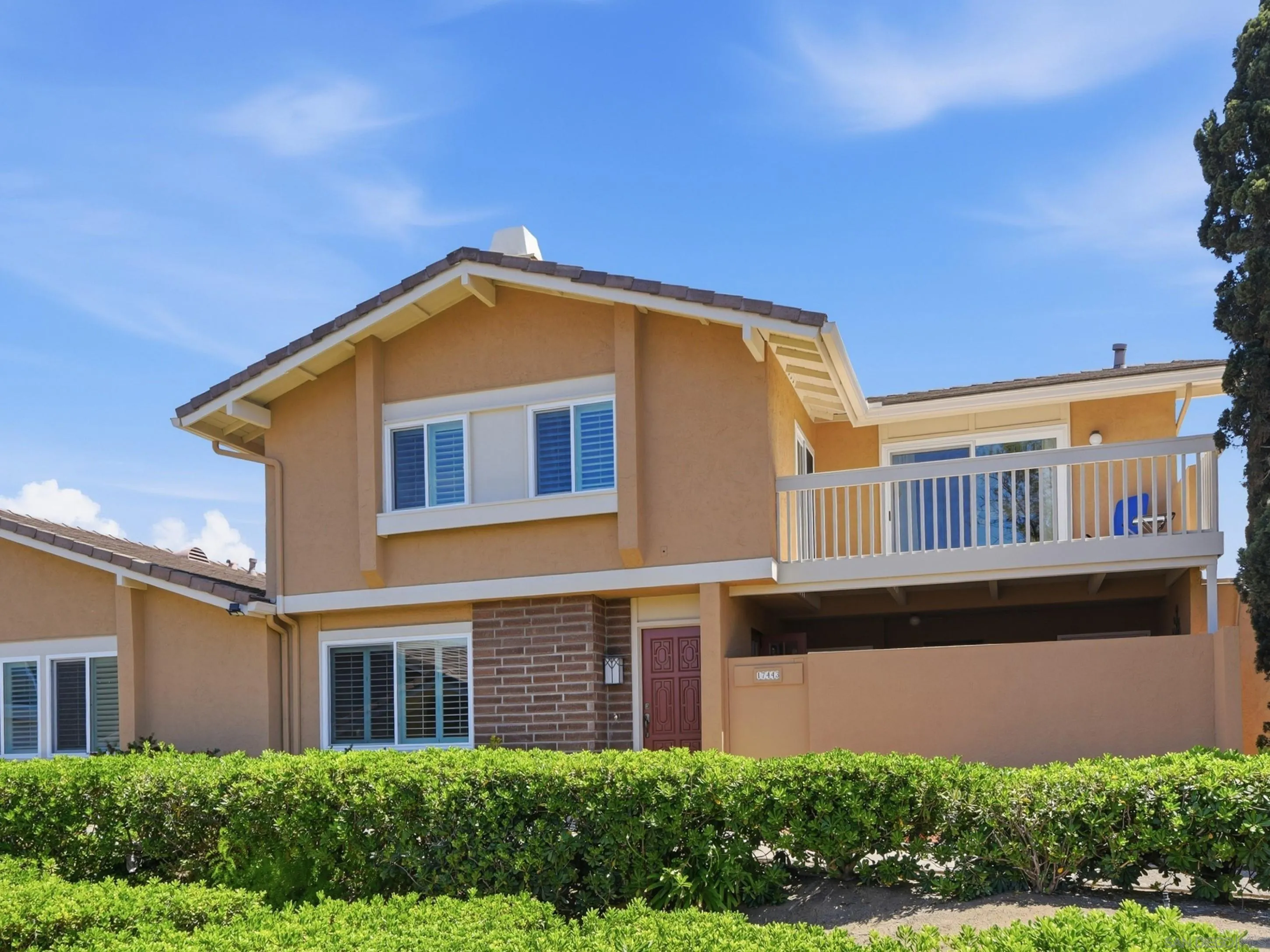 17443 Ashburton Road San Diego, CA 92128 - Photo 1 of 36 a front view of a house with a yard