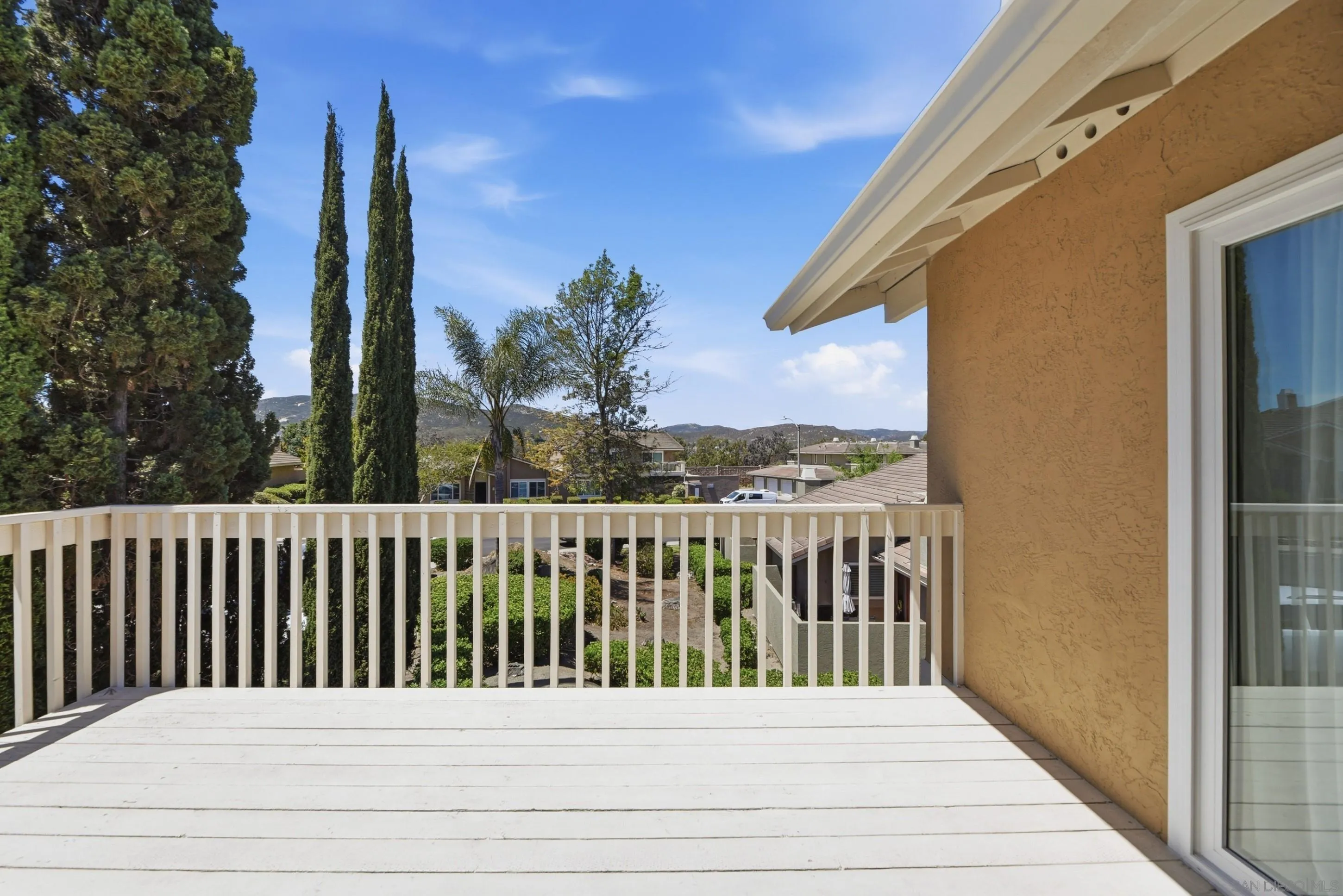 17443 Ashburton Road San Diego, CA 92128 - Photo 22 of 36 a balcony view