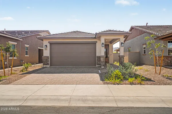 $384,990 | 5562 North 205th Lane, Buckeye, AZ 85396