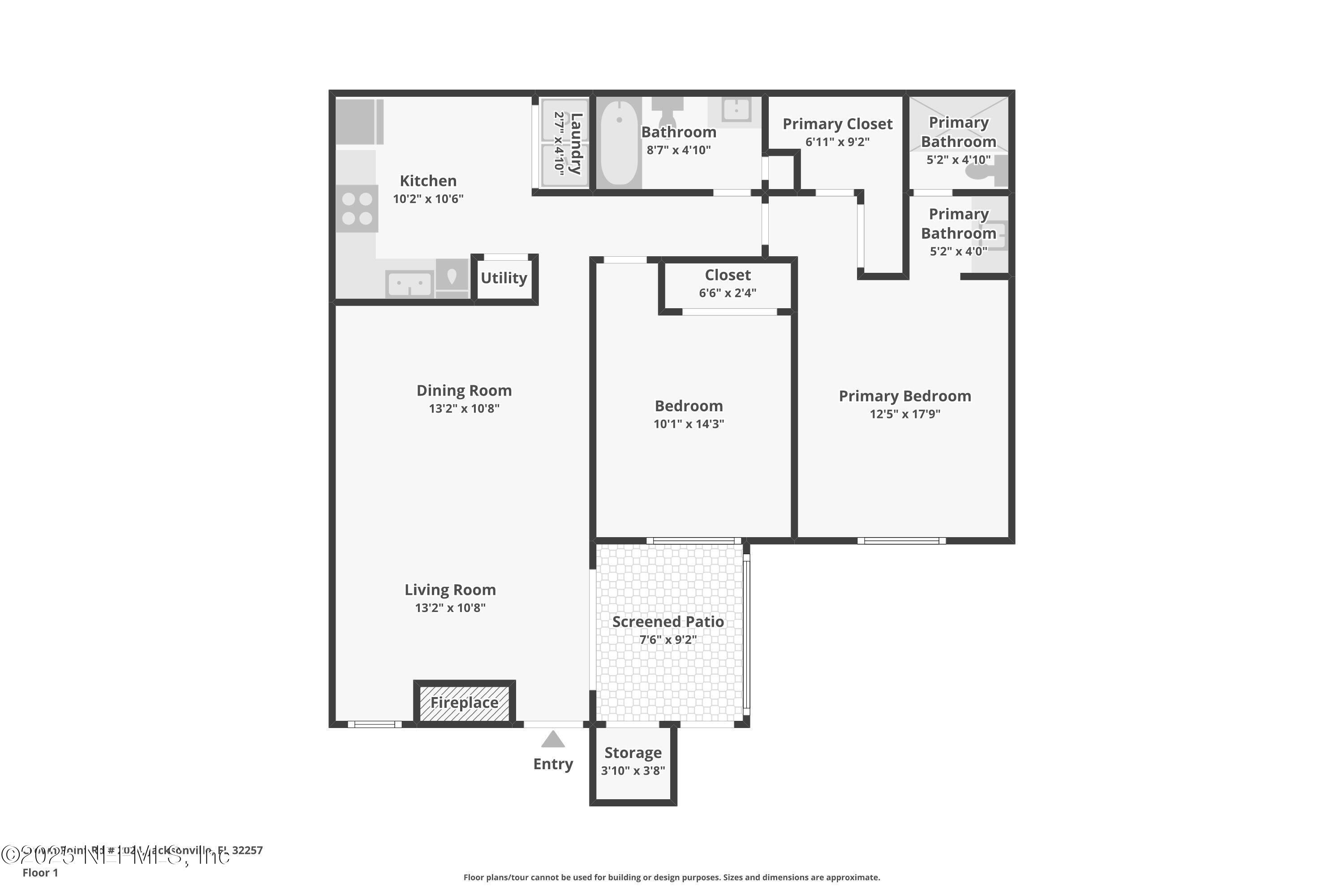3801 Crown Point Road, Unit 2024 Jacksonville, FL 32257 - Photo 36 of 36