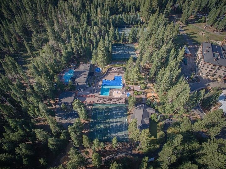 2301 Overlook Place Truckee, CA 96161 - Photo 18 of 21 a view of a house with a yard