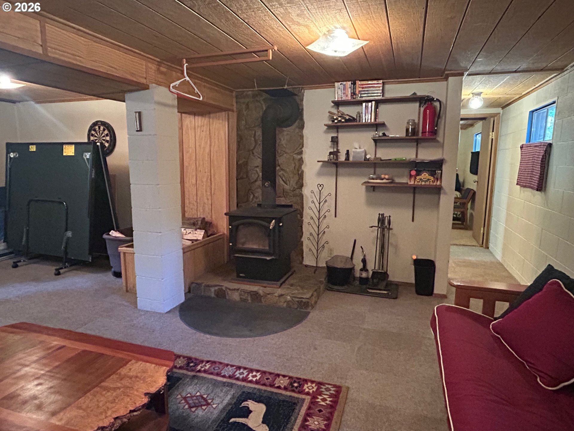 77120 Spout Springs Road Weston, OR 97886 - Photo 29 of 37 a view of a storage & utility room