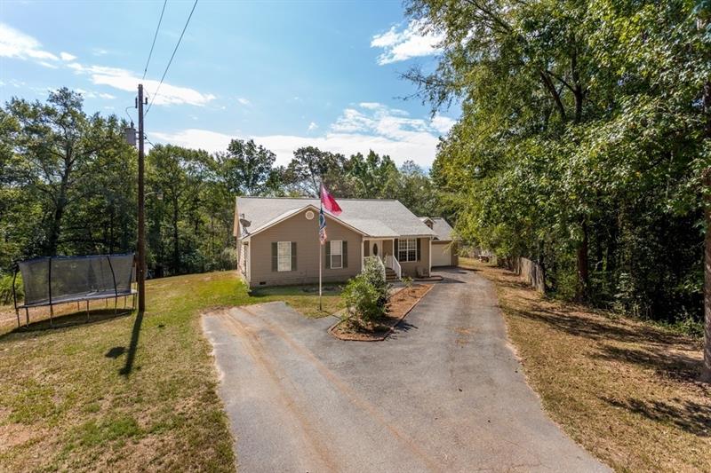 551 Lanier Road Pendergrass, GA 30567 - Photo 1 of 1
