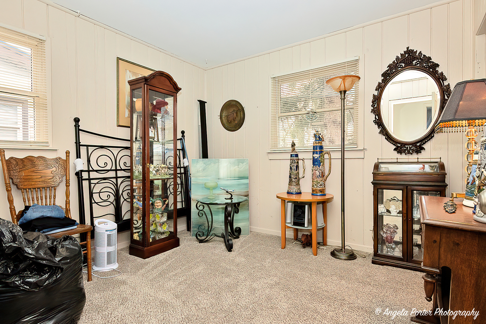 390 Willow Road Wauconda, IL 60084 - Photo 19 of 26 a view of a room with gym equipment