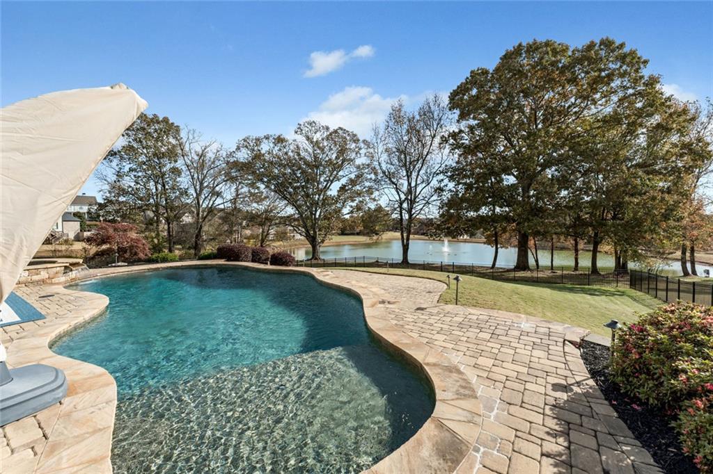 920 Traditions Way Jefferson, GA 30549 - Photo 3 of 40 a view of a yard with swimming pool