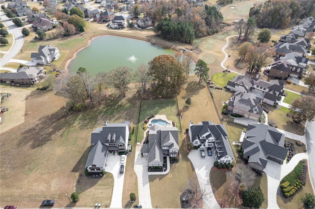 920 Traditions Way Jefferson, GA 30549 - Photo 31 of 40 an aerial view of a house with outdoor space