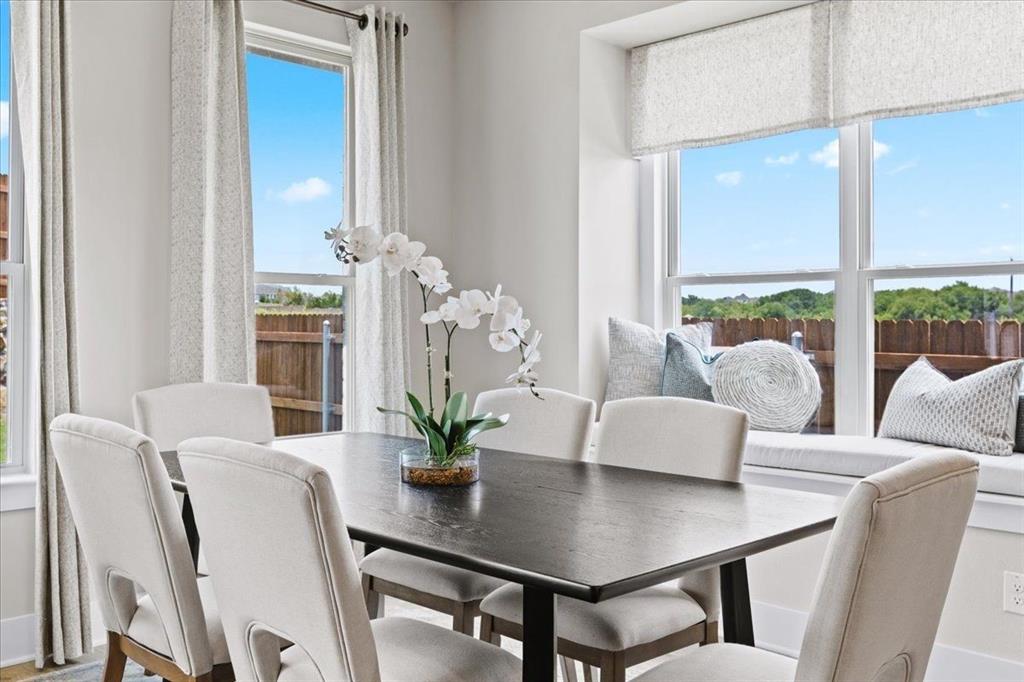 8809 Preakness Street Pilot Point, TX 76258 - Photo 11 of 23 Cypress II Floorplan_8