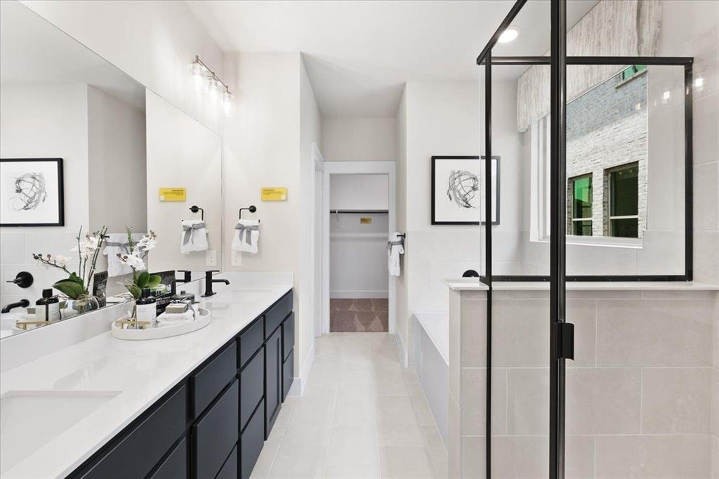 8809 Preakness Street Pilot Point, TX 76258 - Photo 13 of 23 Cypress II Floorplan_10