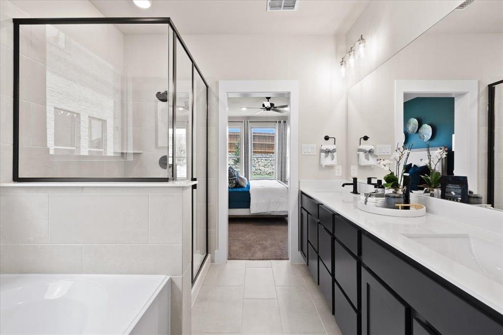 8809 Preakness Street Pilot Point, TX 76258 - Photo 15 of 23 Cypress II Floorplan_12