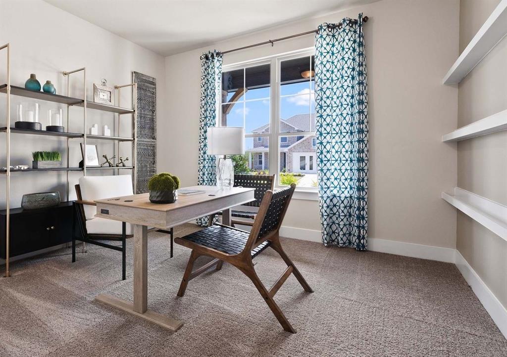 8809 Preakness Street Pilot Point, TX 76258 - Photo 17 of 23 Cypress II Floorplan_14