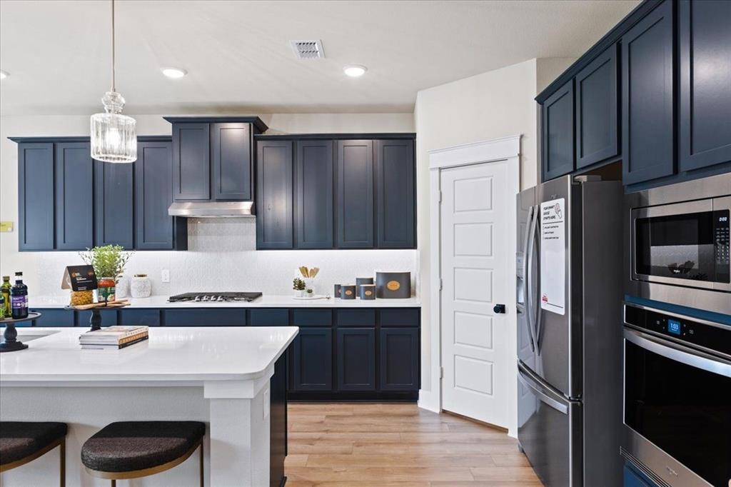 8809 Preakness Street Pilot Point, TX 76258 - Photo 5 of 23 Cypress II Floorplan_2