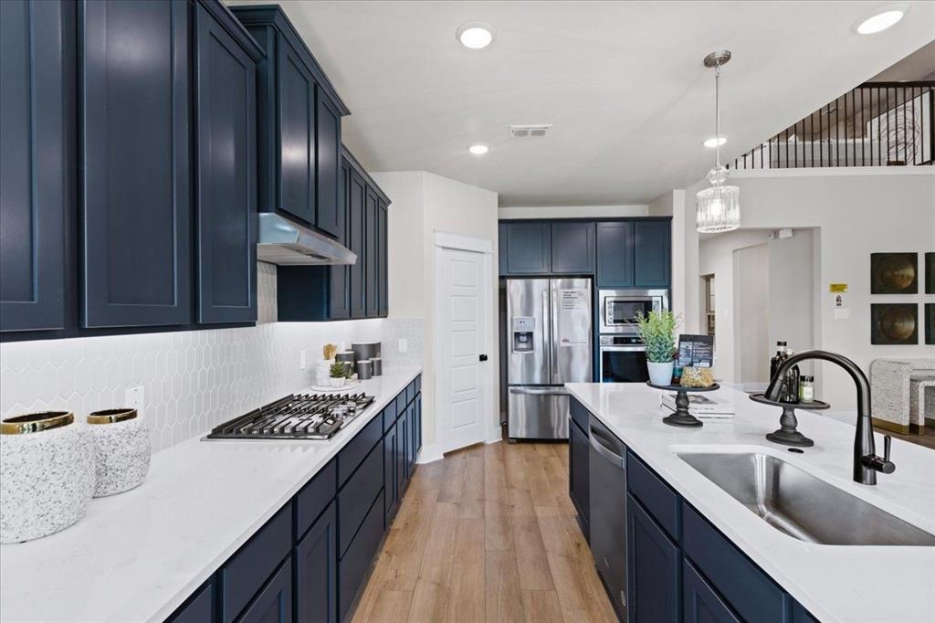 8809 Preakness Street Pilot Point, TX 76258 - Photo 6 of 23 Cypress II Floorplan_3