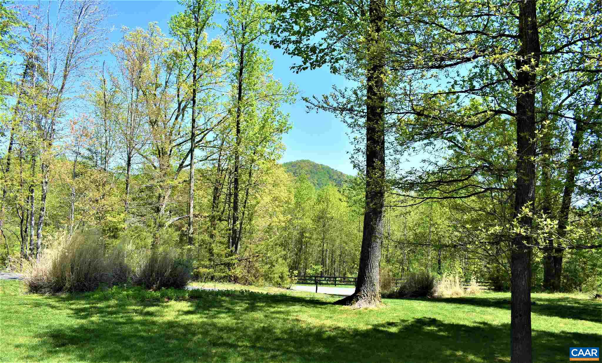 1333 Middle River Road Stanardsville, VA 22973 - Photo 29 of 31 a view of outdoor space and yard
