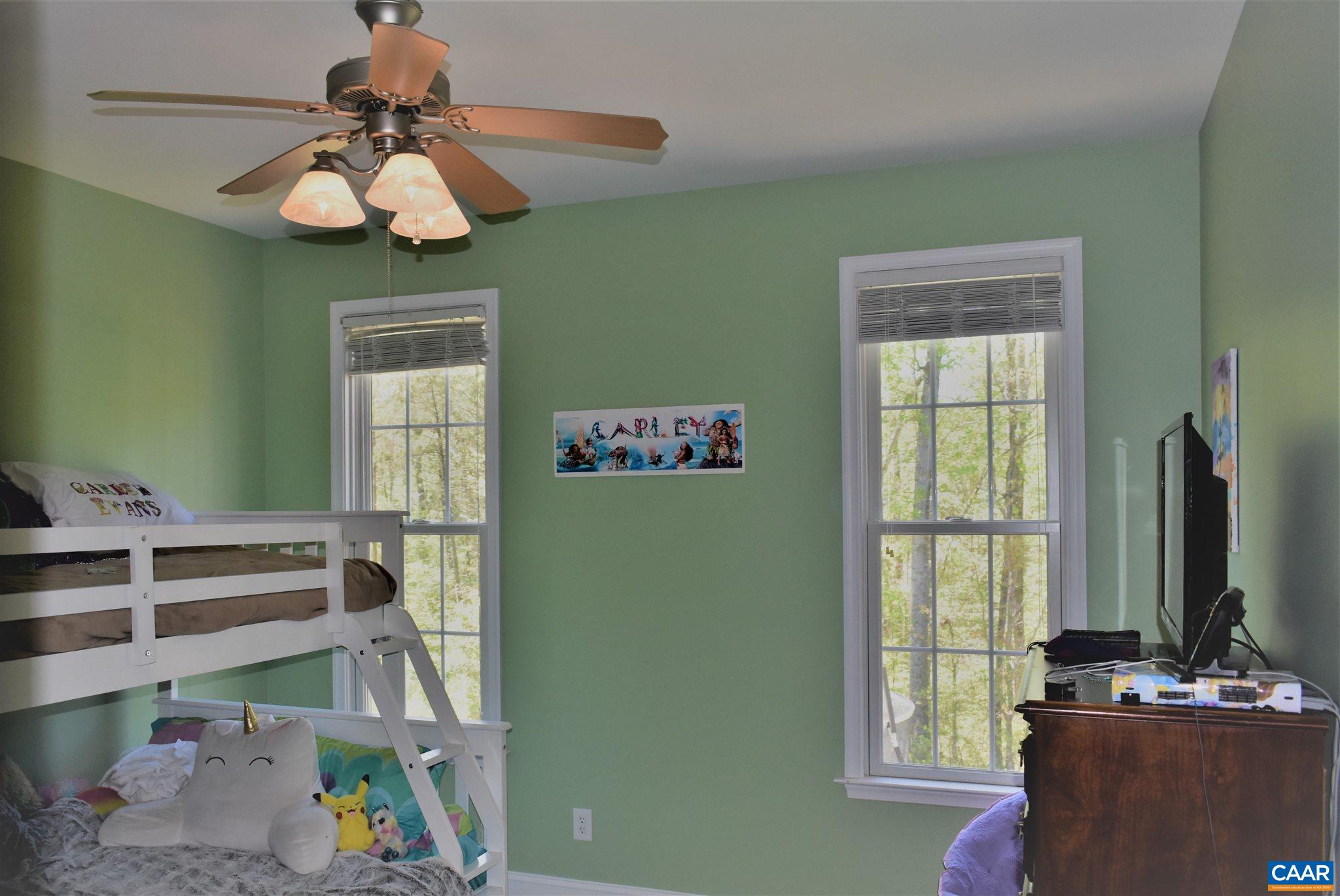 1333 Middle River Road Stanardsville, VA 22973 - Photo 9 of 31 a view of room with a window and furniture